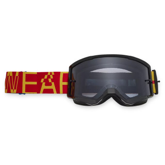 Gafas motocross FOX Main Race Spec Pale Yellow