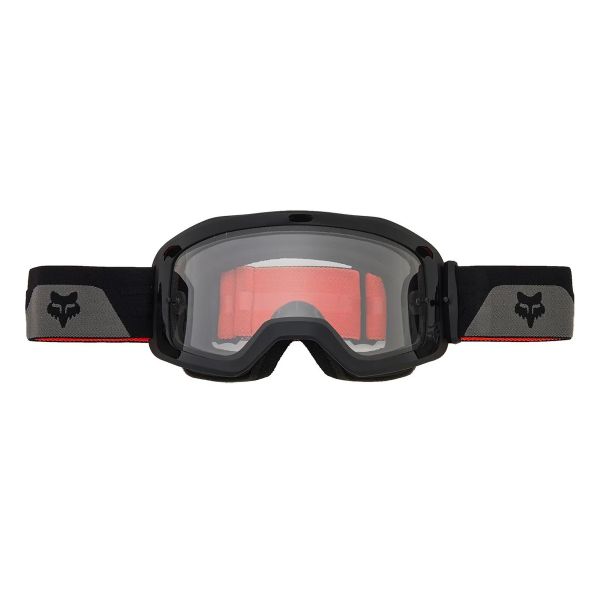 Gafas motocross FOX Main X Black