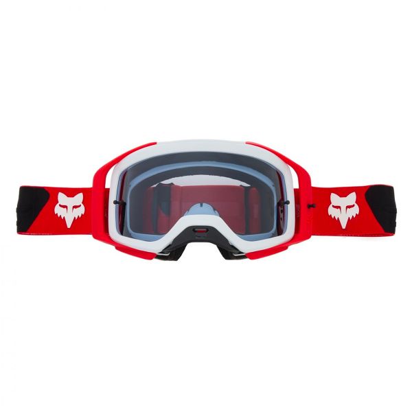 Gafas motocross FOX Vue Core Flo Red