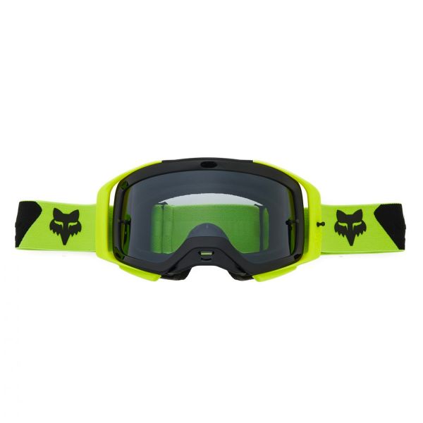 Gafas motocross FOX Vue Core Flo Yellow