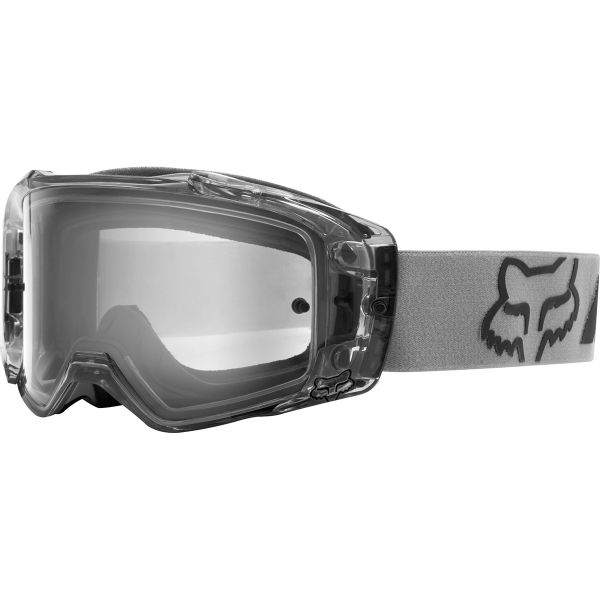 Gafas motocross FOX Vue Mach One Steel Grey