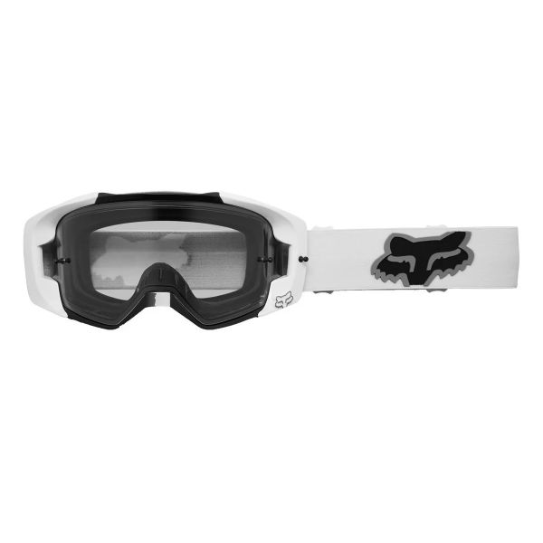 Gafas motocross FOX Vue Stray Black White