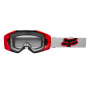 Gafas motocross FOX Vue Stray Grey Red