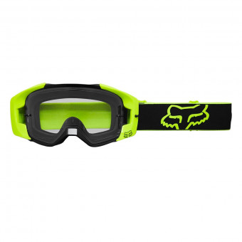 Gafas motocross FOX Vue Stray Yellow Black