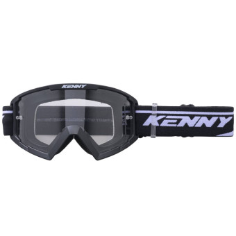 Gafas motocross Kenny Máscara negra MX Track Gafas motocross Kenny Máscara negra MX Track