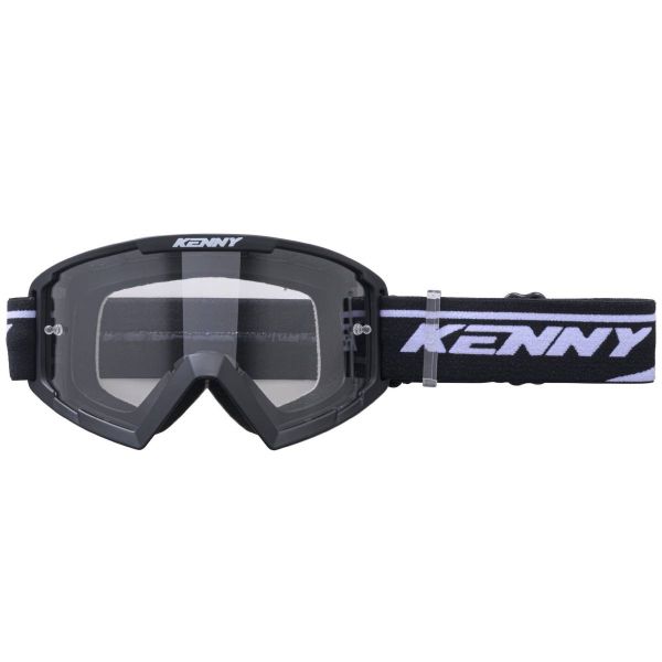 Gafas motocross Kenny Mscara negra MX Track
