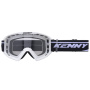 Gafas motocross Kenny MX Track Mscara blanca