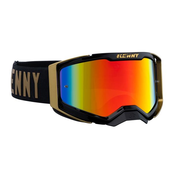 Gafas motocross Kenny Performance Level 2 Gold