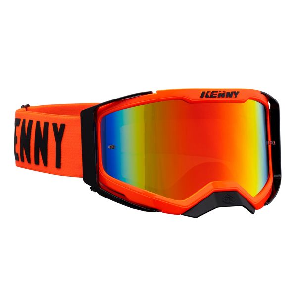 Gafas motocross Kenny Performance Level 2 Orange