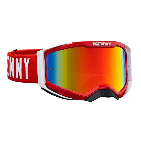 Gafas motocross Kenny Performance Level 2 Red