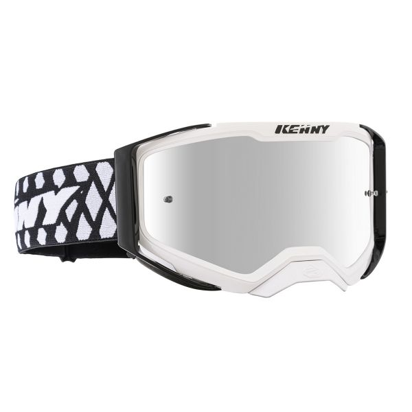 Gafas motocross Kenny Performance Level 2 White