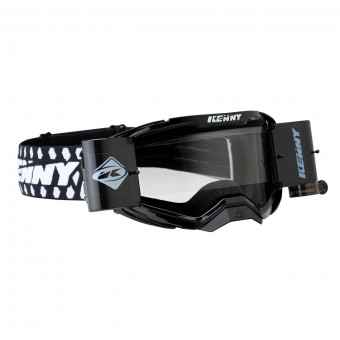 Gafas motocross Kenny Performance Level 3 Black Gafas motocross Kenny Performance Level 3 Black