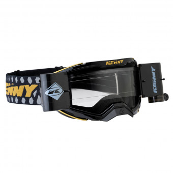 Gafas motocross Kenny Performance Level 4 Black Gold Gafas motocross Kenny Performance Level 4 Black Gold