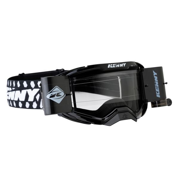 Gafas motocross Kenny Performance Level 4 Black Gafas motocross Kenny Performance Level 4 Black