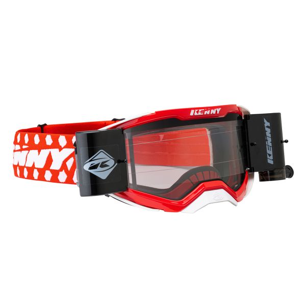 Gafas motocross Kenny Performance Level 4 Red Gafas motocross Kenny Performance Level 4 Red