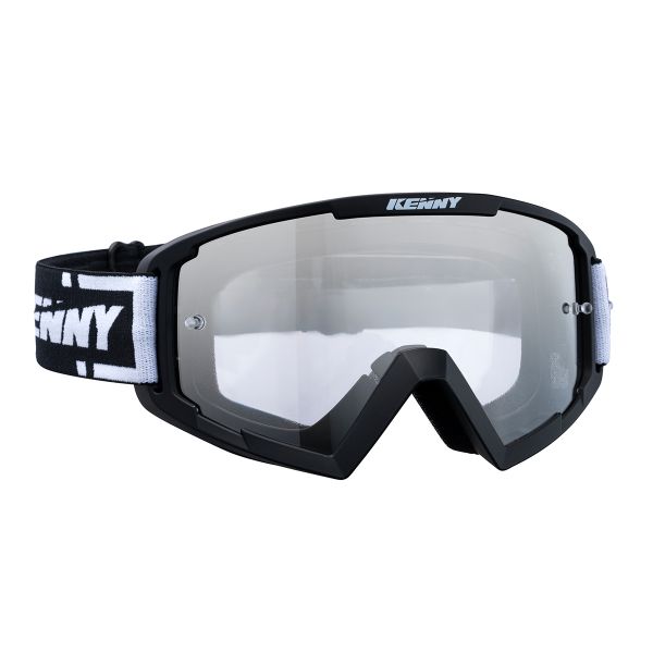 Gafas motocross Kenny Track Goggles Black