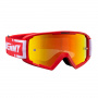 Gafas motocross Kenny Track + Kid Red