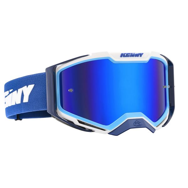 Gafas motocross Kenny Ventury Phase 2 Navy Cyan