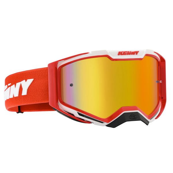 Gafas motocross Kenny Ventury Phase 2 Red