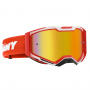 Gafas motocross Kenny Ventury Phase 2 Red