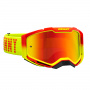 Gafas motocross Kenny Ventury Phase 2 Red Yellow