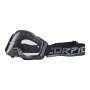 Gafas motocross Scorpion Googles Silver Black
