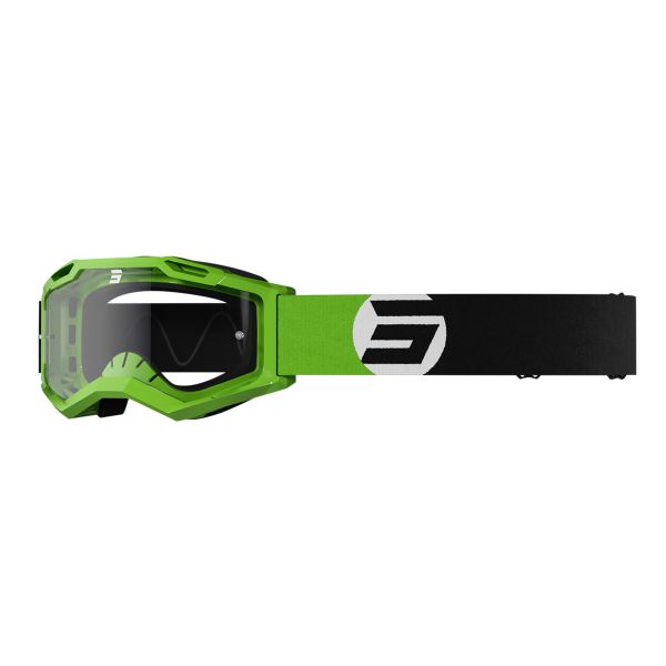 Gafas motocross SHOT Assault 2.0 Astro Green