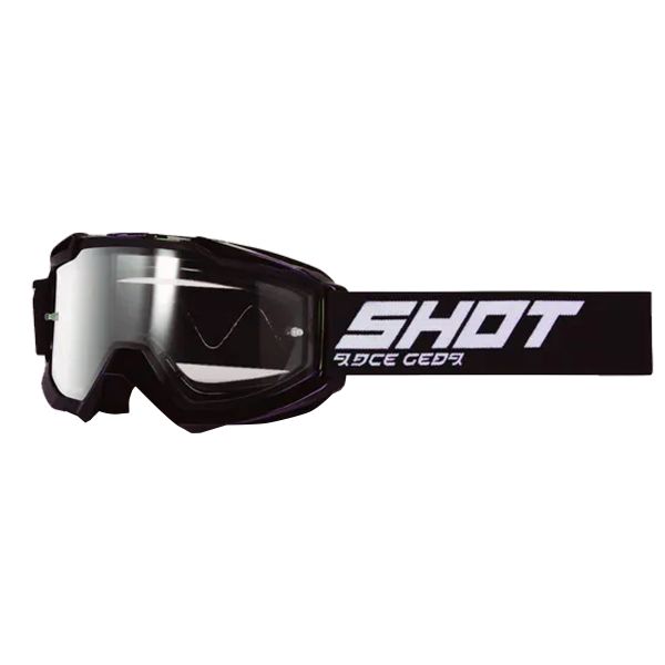 Gafas motocross SHOT Assault 2.0 Black Enduro Gafas motocross SHOT Assault 2.0 Black Enduro