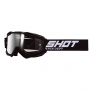 Gafas motocross SHOT Assault 2.0 Black Enduro