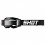 Gafas motocross SHOT Assault 2.0 Black Roll-Off
