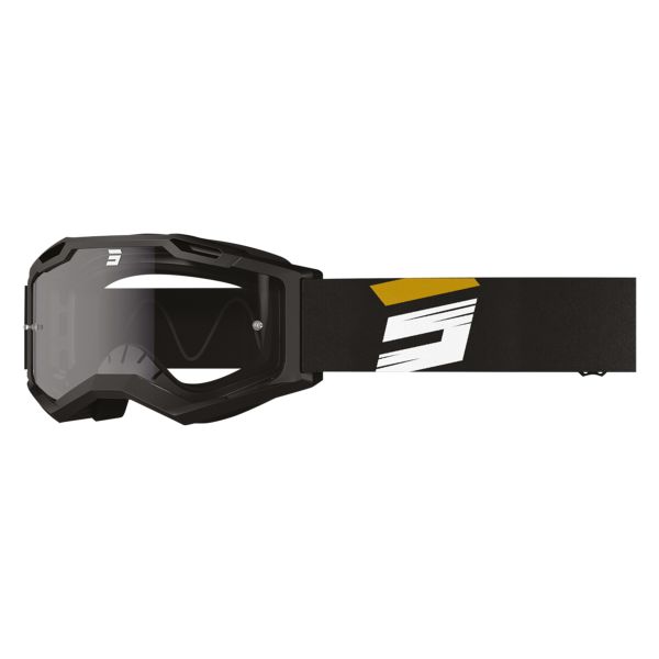 Gafas motocross SHOT Asalto 2.0 Garra Oro Brillante