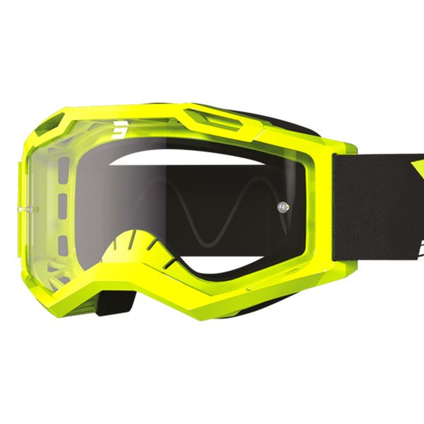 SHOT Assault 2.0 Garra Amarillo Nen Brillante