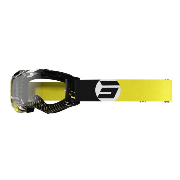 Gafas motocross SHOT Assault 2.0 Focus Yellow