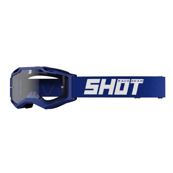 Gafas motocross SHOT Assault 2.0 Navy Matt Gafas motocross SHOT Assault 2.0 Navy Matt