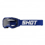 Gafas motocross SHOT Assault 2.0 Navy Matt