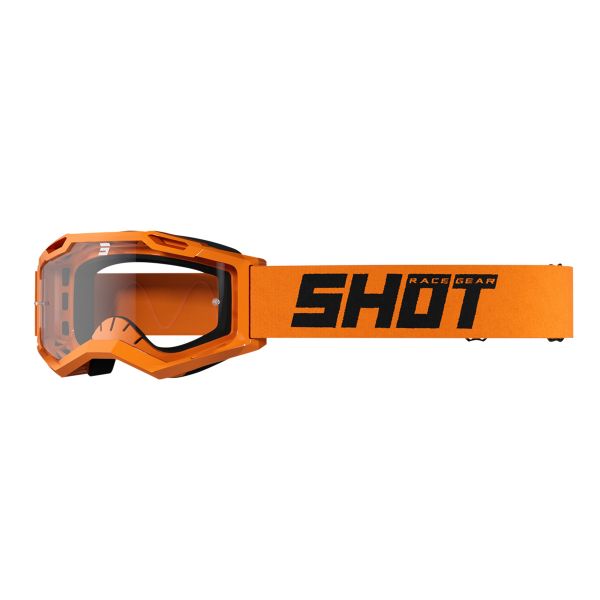 Gafas motocross SHOT Assault 2.0 Neon Orange