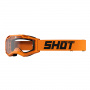Gafas motocross SHOT Assault 2.0 Neon Orange