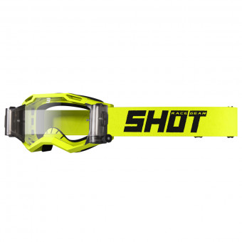 Gafas motocross SHOT Assault 2.0 Neon Yellow Roll-Off Gafas motocross SHOT Assault 2.0 Neon Yellow Roll-Off