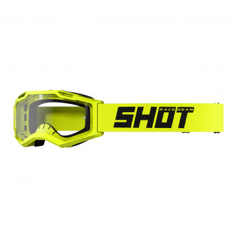 Gafas motocross SHOT Assault 2.0 Neon Yellow Gafas motocross SHOT Assault 2.0 Neon Yellow