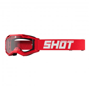 Gafas motocross SHOT Assault 2.0 Red Gafas motocross SHOT Assault 2.0 Red