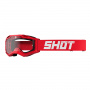 Gafas motocross SHOT Assault 2.0 Red
