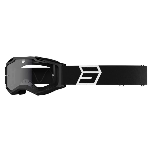 Gafas motocross SHOT Assault 2.0 Solar Black