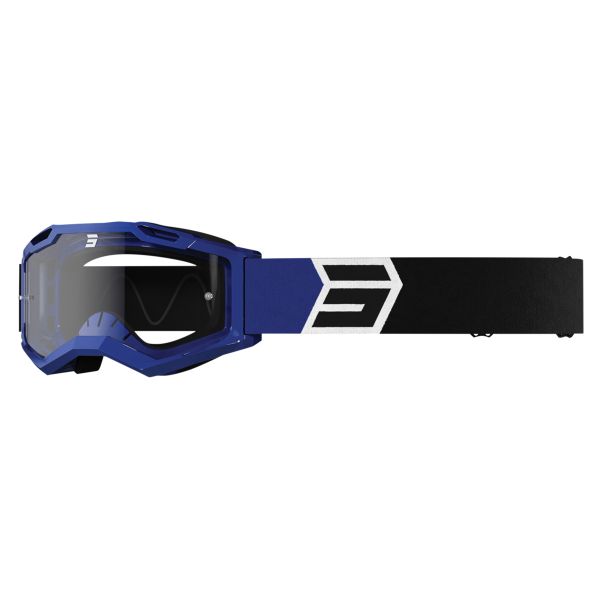Gafas motocross SHOT Assault 2.0 Solar Blue