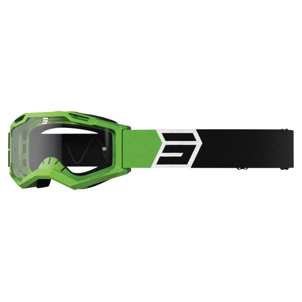 Gafas motocross SHOT Assault 2.0 Solar Green Gafas motocross SHOT Assault 2.0 Solar Green