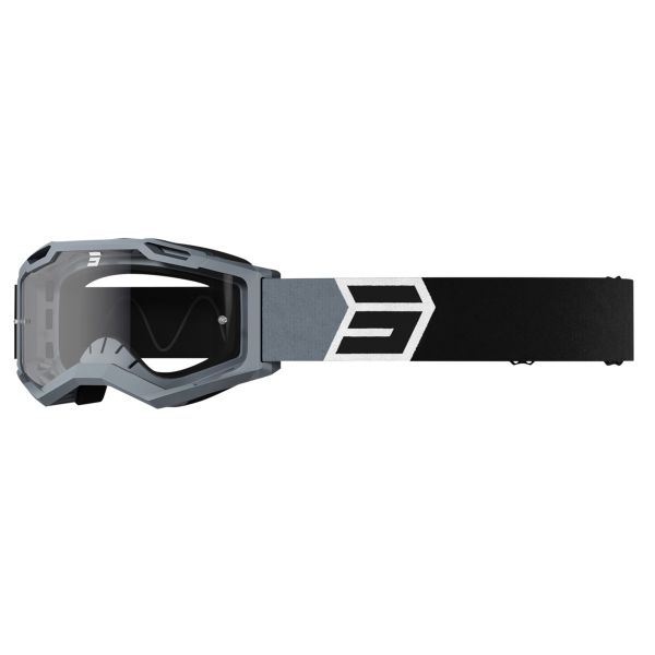 Gafas motocross SHOT Assault 2.0 Solar Grey