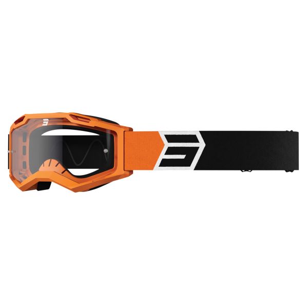 Gafas motocross SHOT Assault 2.0 Solar Orange