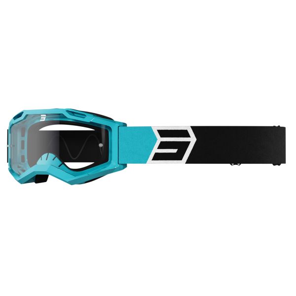 Gafas motocross SHOT Assault 2.0 Solar Turquoise