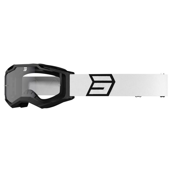 Gafas motocross SHOT Assault 2.0 Solar White