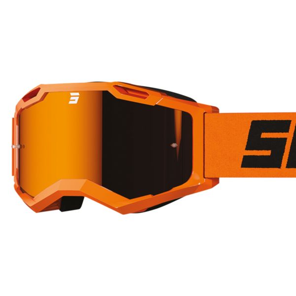 SHOT Assault 2.0 Solid Iridium Naranja Neón Brillante