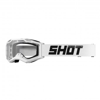 Gafas motocross SHOT Assault 2.0 White